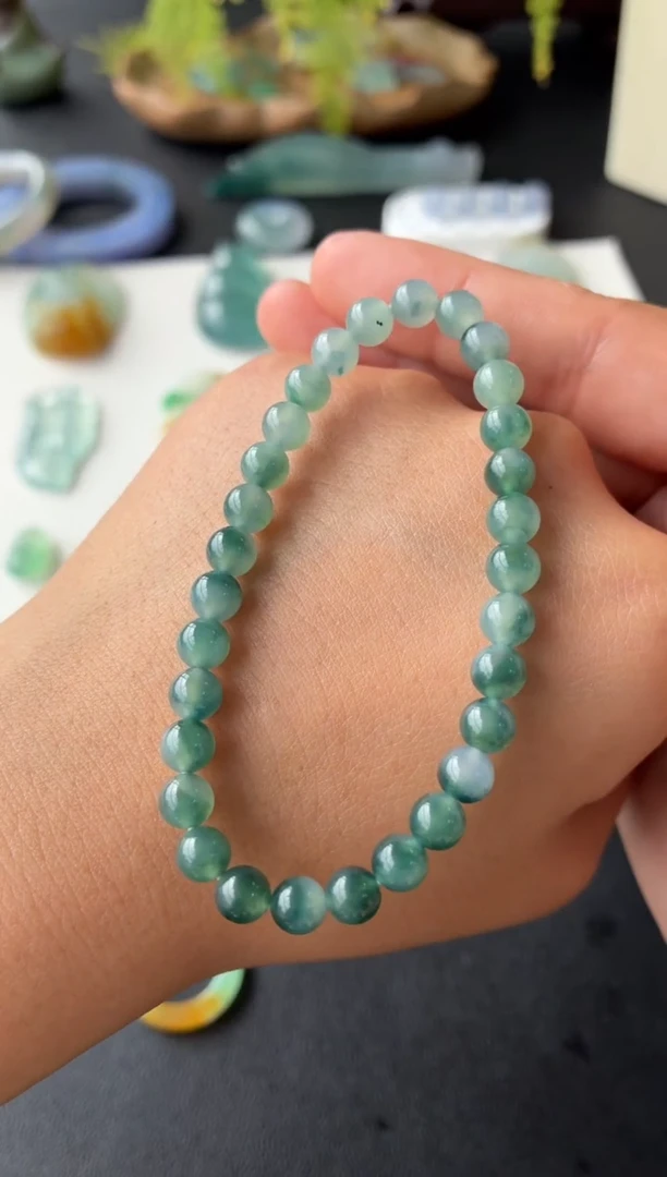 未镶嵌定制翡翠L**.翡翠