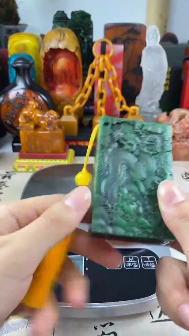 寿山石印石22寿山石