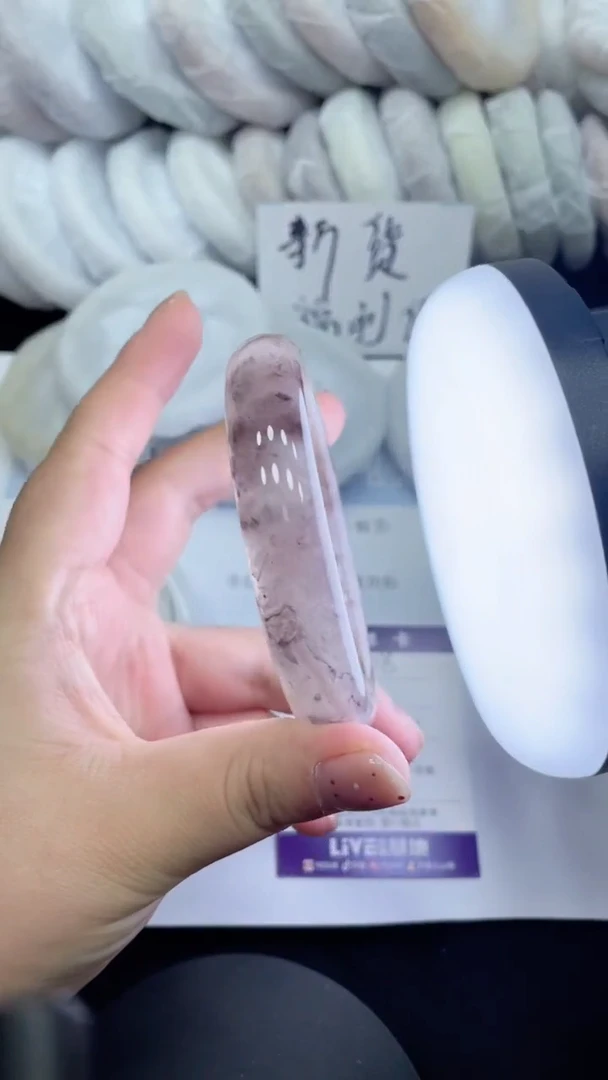 石英质玉手镯未镶嵌A18