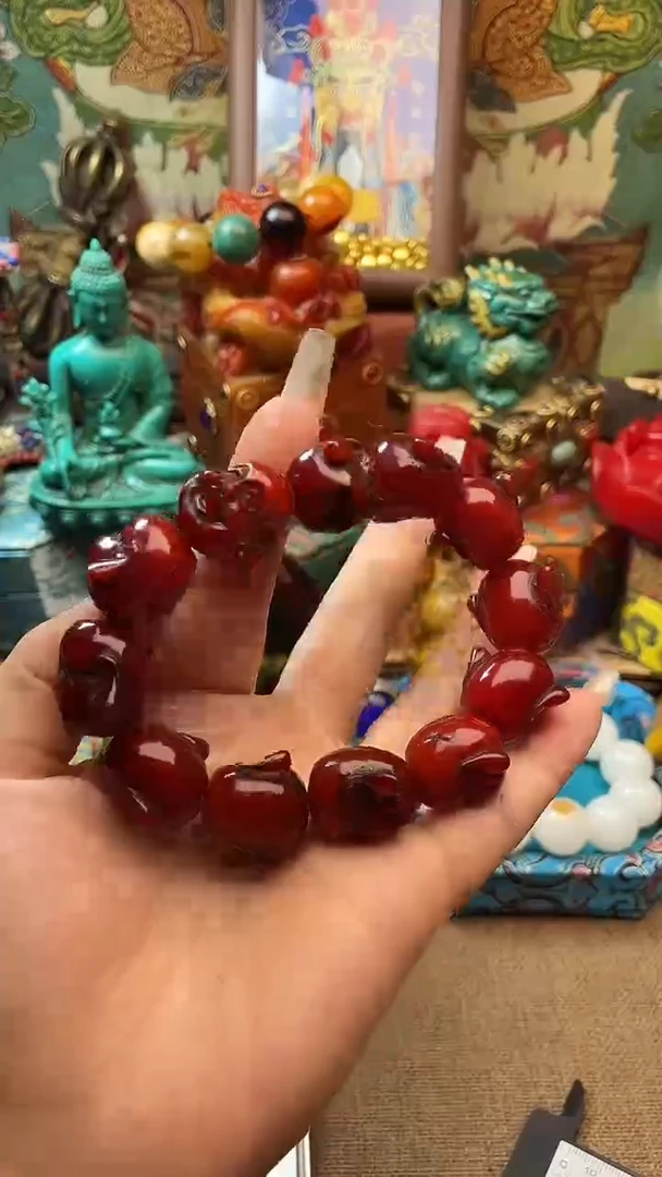 未镶嵌颈饰蜜蜡好物推荐好物推荐