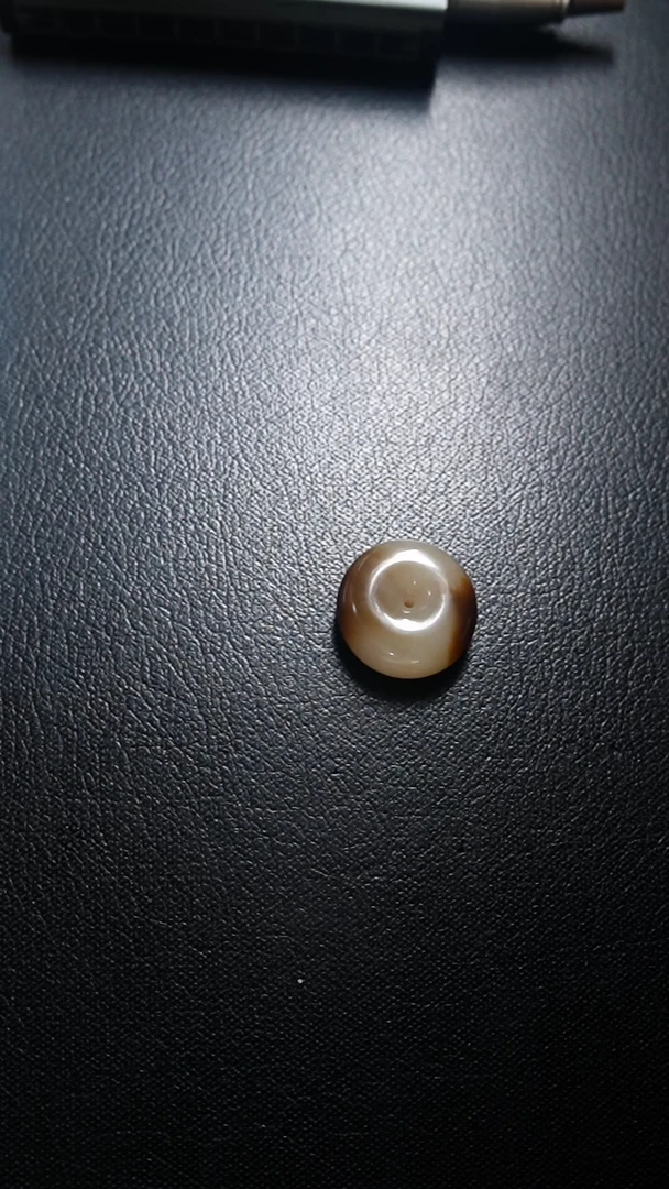 颈饰未镶嵌和田玉平安扣