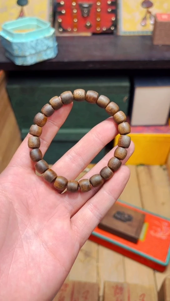 【闪购商品】沉香木摆件 R瑞哥专属高端精品92