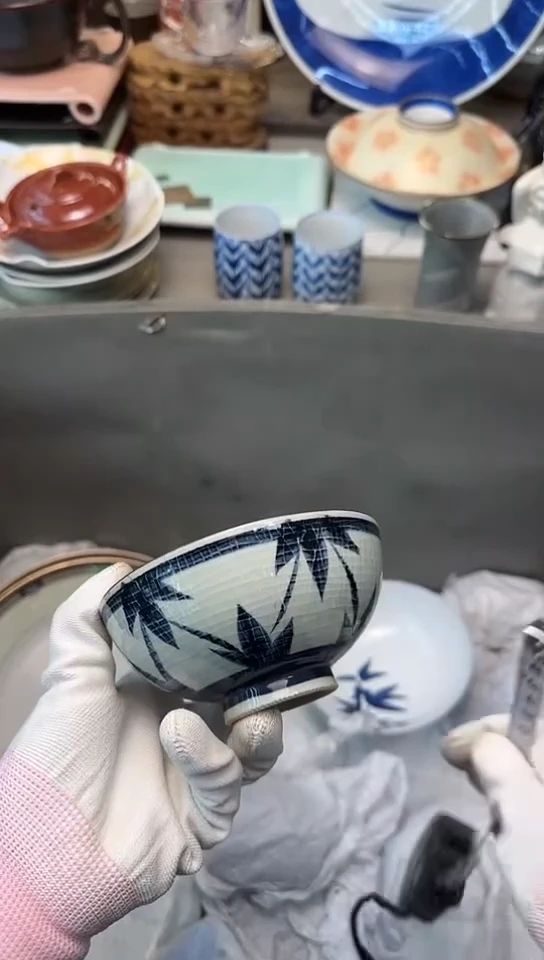 【闪购商品】碟中古回流瓷器大全