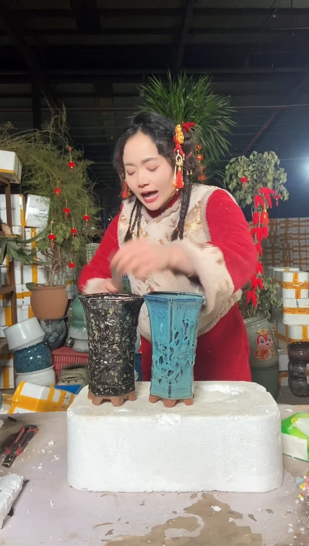 【闪购商品】无铅玻璃13*23