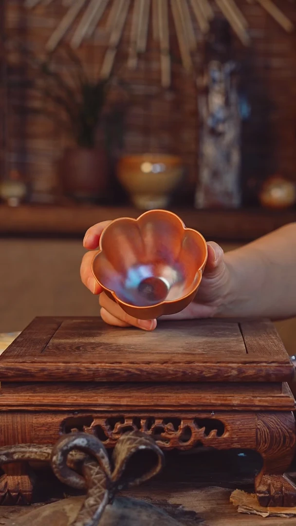 老昌号手工手绘茶器