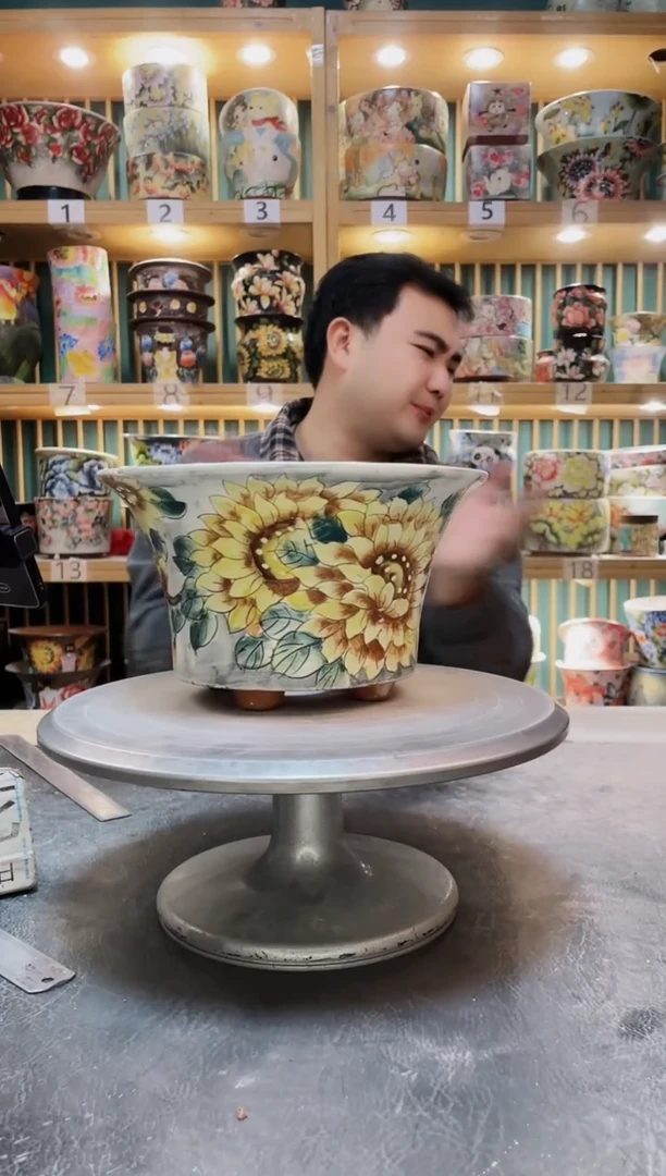 陶默认微瑕一物一拍1219-094