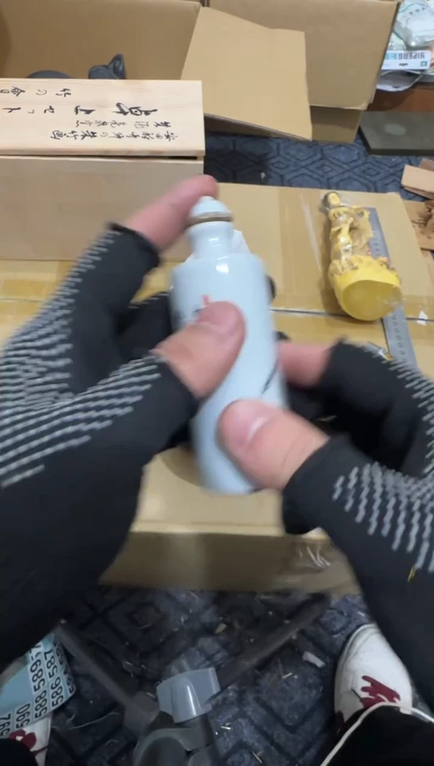 摆件陶阿*二哥亚路中古文化