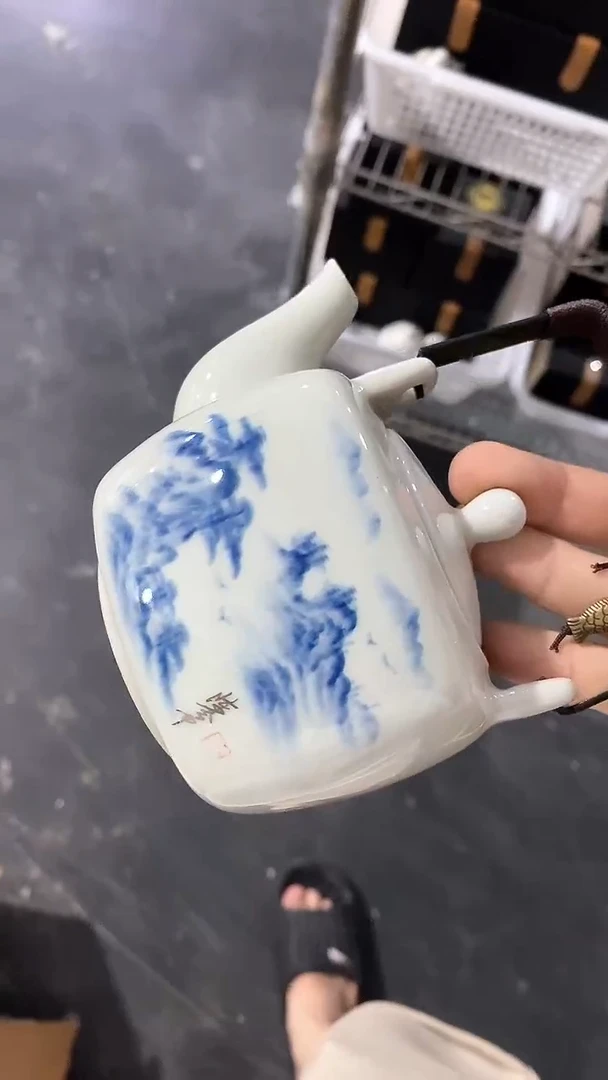 瓷片陶瓷茶具茶器