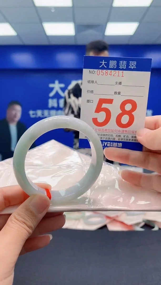 未镶嵌手镯翡翠AAAAAAAAA