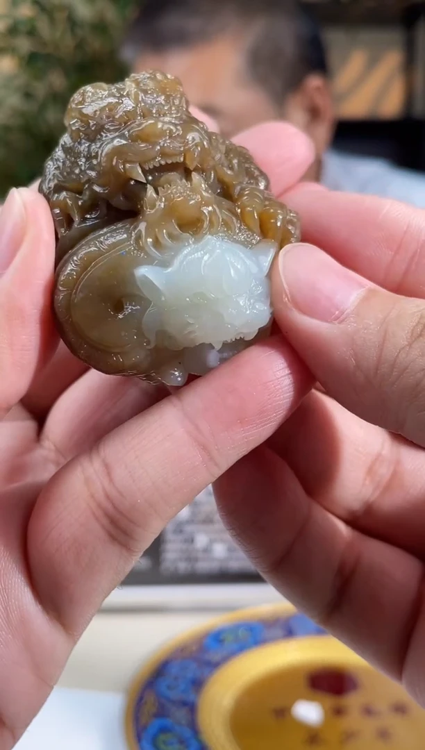 定制和田玉多样性发货拍一发一