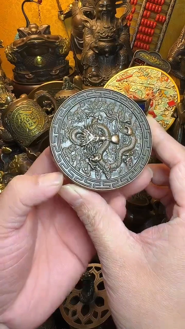 铜器文玩收收藏藏