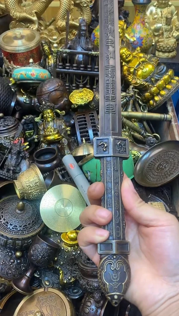 案台摆件 桌面摆件