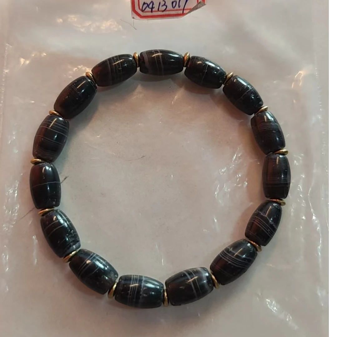 二十世纪玛瑙手串AAJD240413017