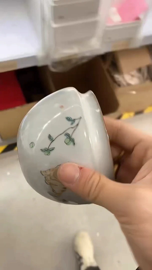 【闪购商品】瓷片陶瓷茶器福利55