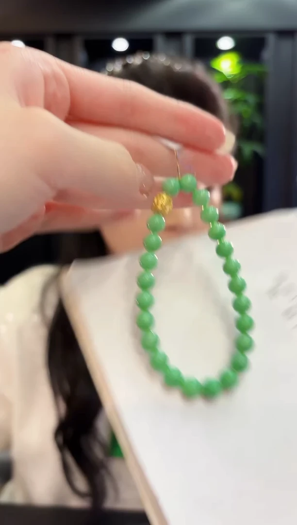 未镶嵌手链翡翠 缅料A货/支持复检/一件