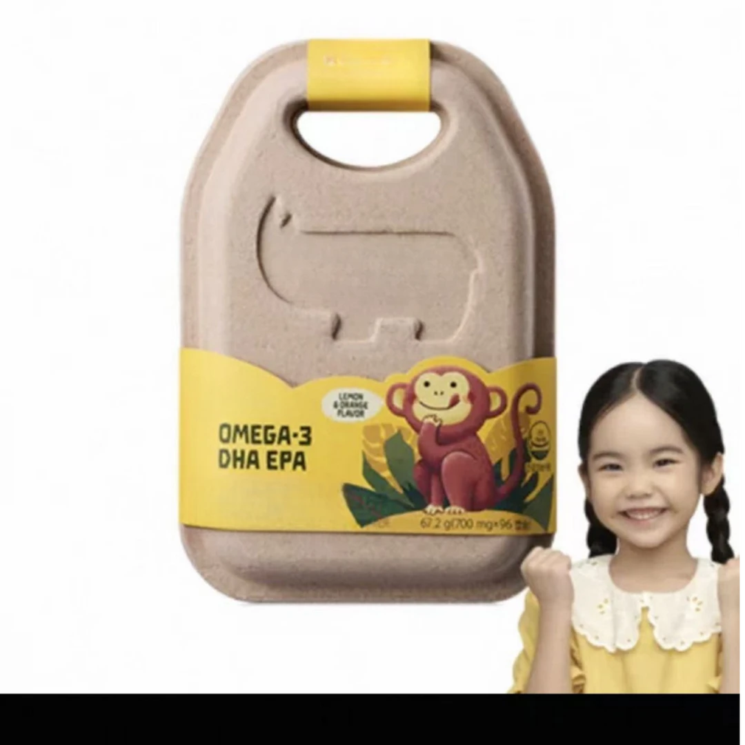 Min家儿童青少年软糖