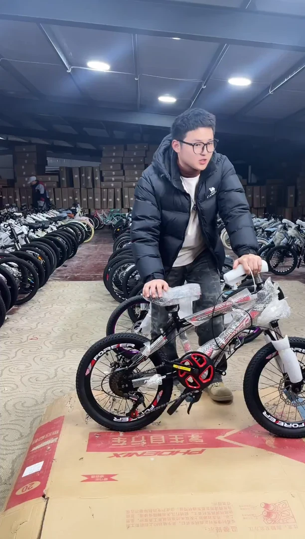 18寸-7速-黑红【运损微瑕，不退不换】