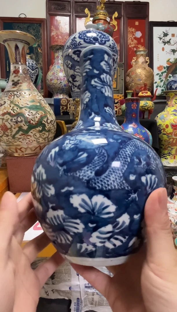 摆件现代艺陶瓷H