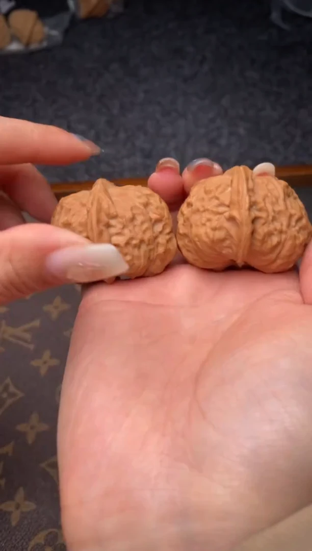 把件文玩核桃B301号42尺南瓜