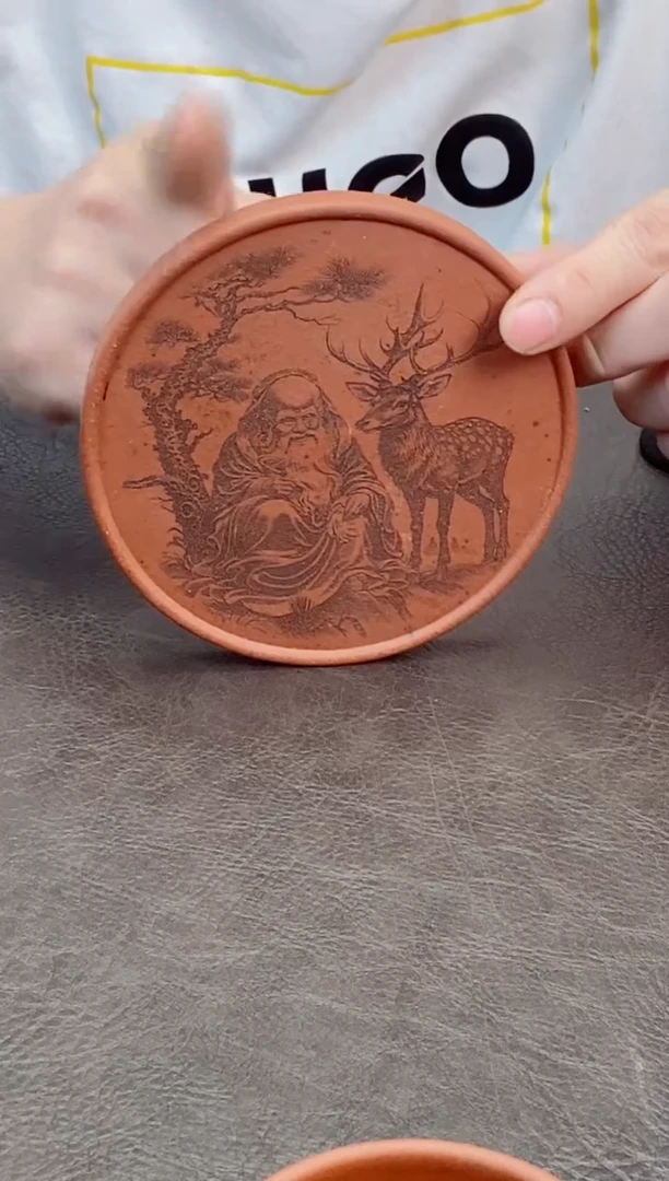 茶杯紫砂宜兴原矿紫砂
