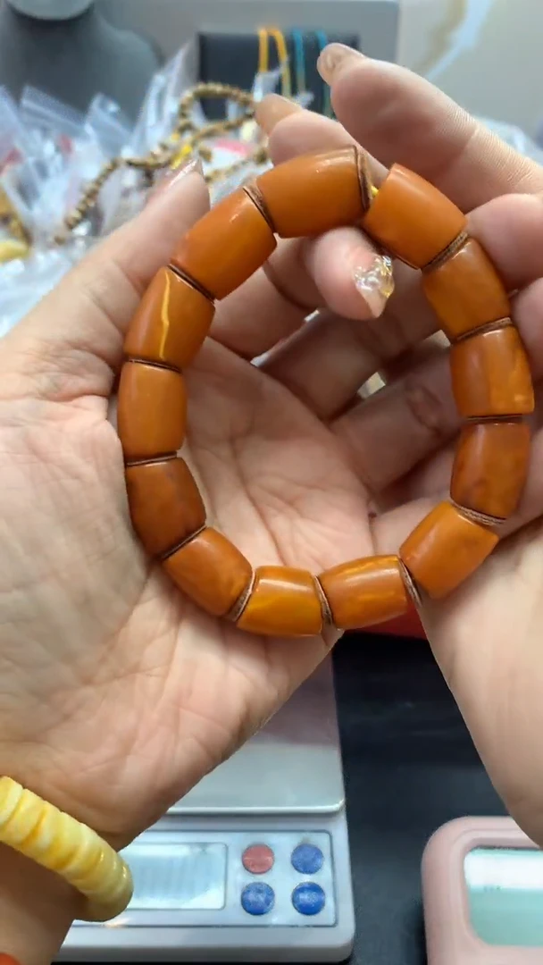 【闪购商品】琥珀珠宝奇石未镶嵌68