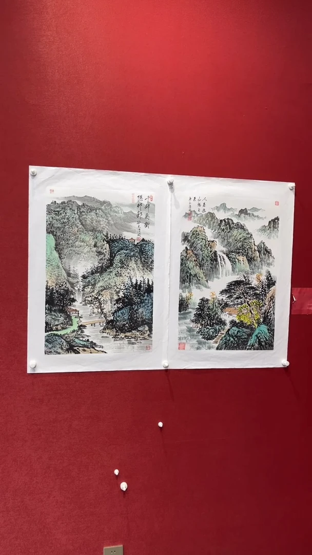国画老师创作作品  41