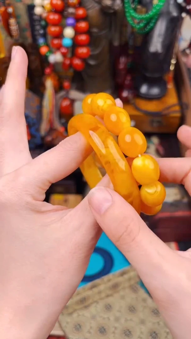 未镶嵌蜜蜡裸石飞姐专属精品推荐325