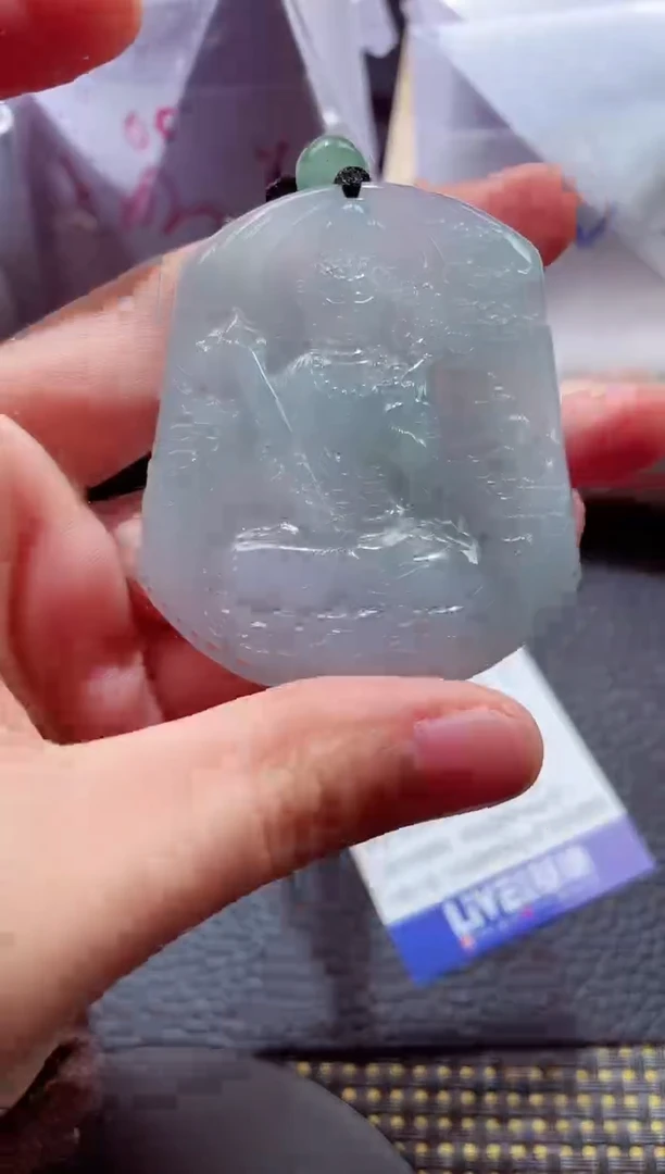 未镶嵌挂件翡翠0000888867