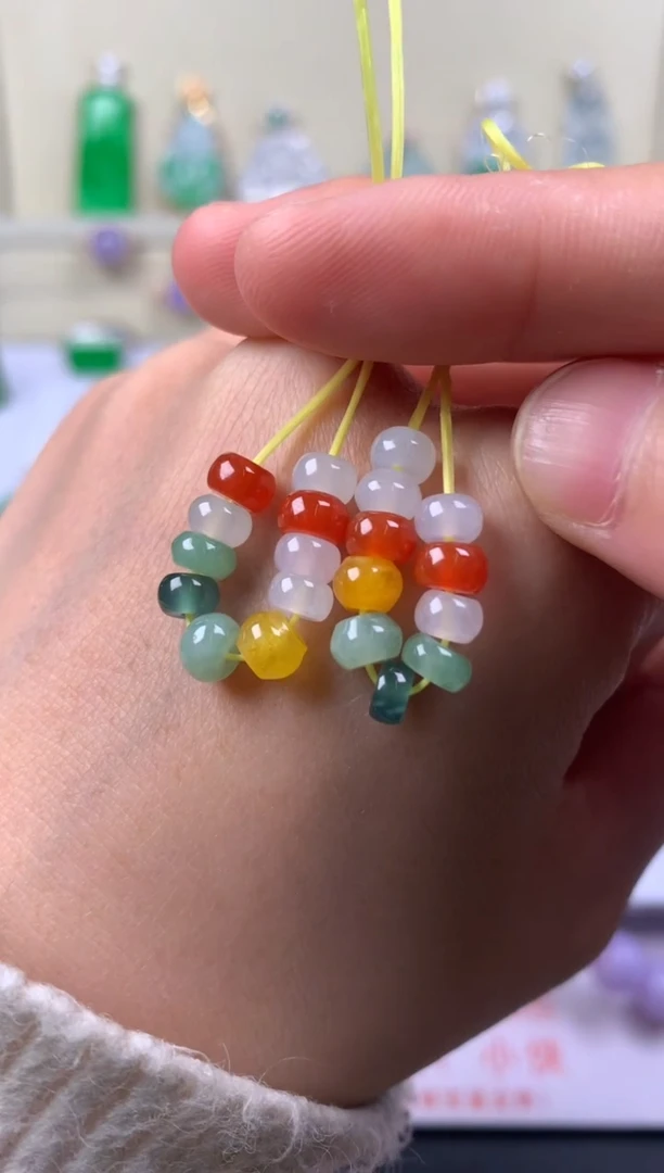 未镶嵌定制翡翠裸石（镶嵌定制）