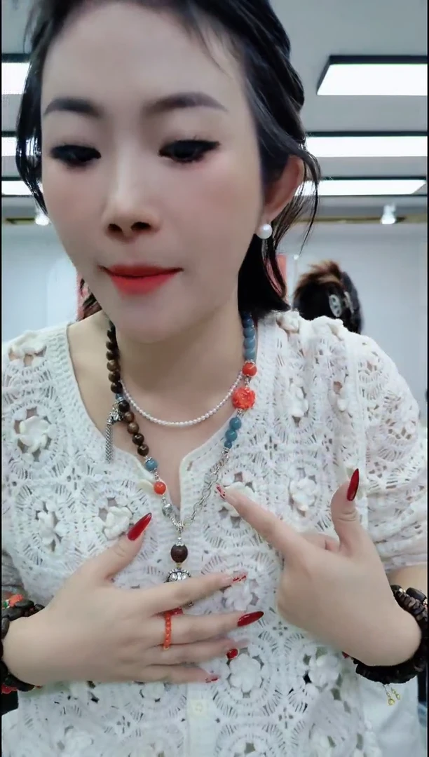 【闪购商品】楠木2629 醒狮款奇楠链