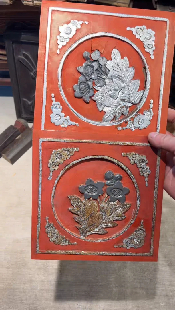 【闪购商品】香樟木木雕老木雕老物完美主义者勿拍新疆西藏不包邮