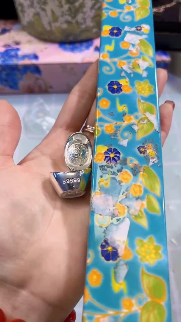 【闪购商品】瓷片陶茶666文玩周边多人