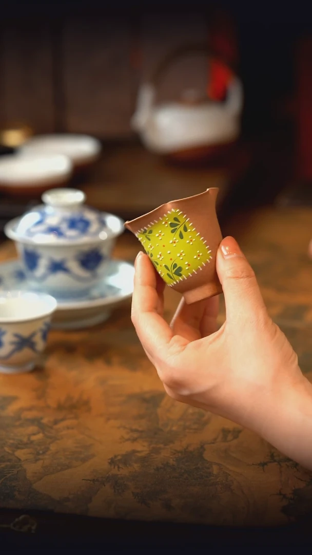 【刷刷粉丝专属】主人杯