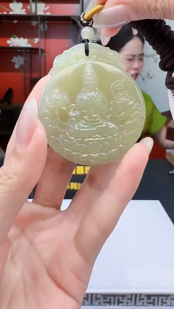 定制和田玉天然和田玉（拍一发一）