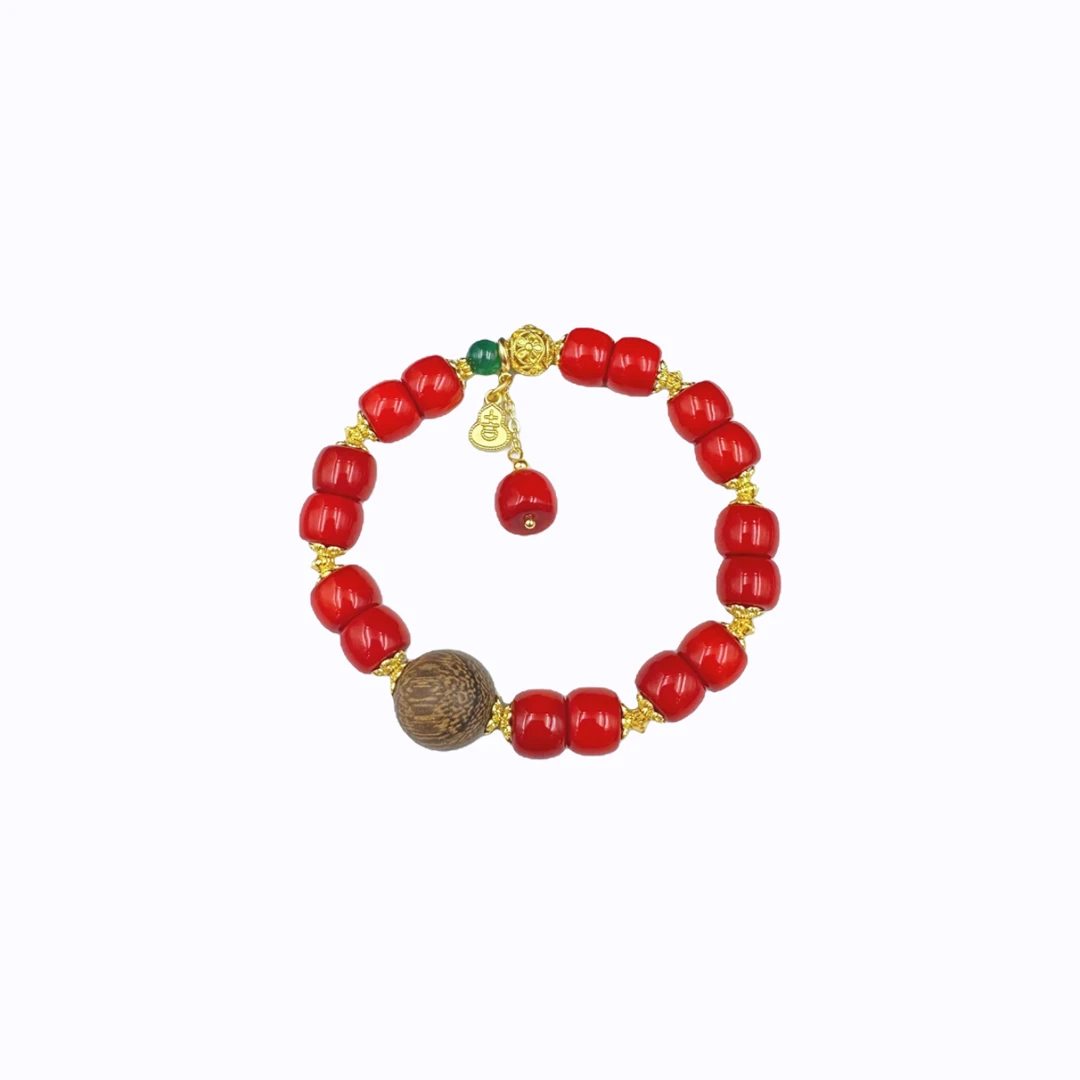 设计款三姑娘手串A28-661赠礼盒（多样性发其一）