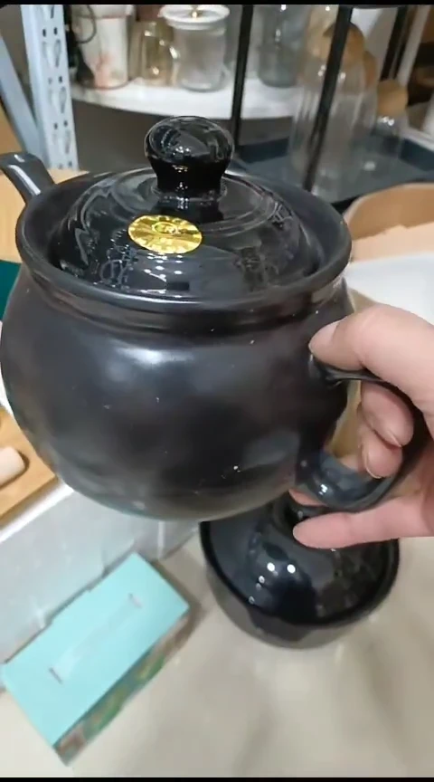 瓷330药壶砂锅一个装