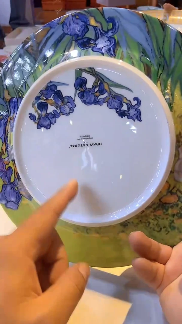 鸿辉家品牌瓷器，京东包邮！