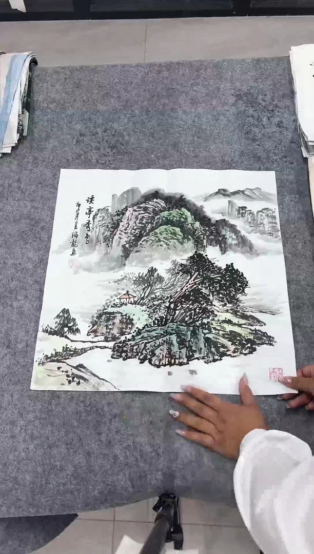 国画丹青专属福利-35-33