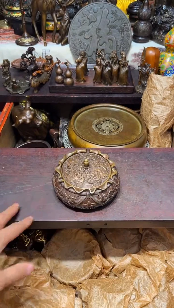 S瑞瑞古铜高端精品57