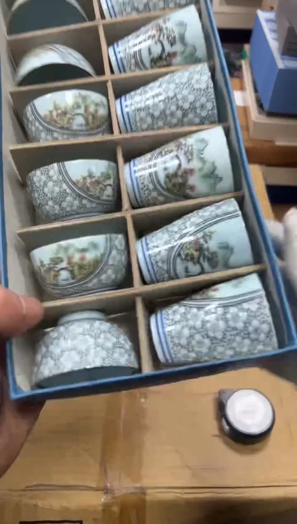 【闪购商品】瓷片h162好好好好好好