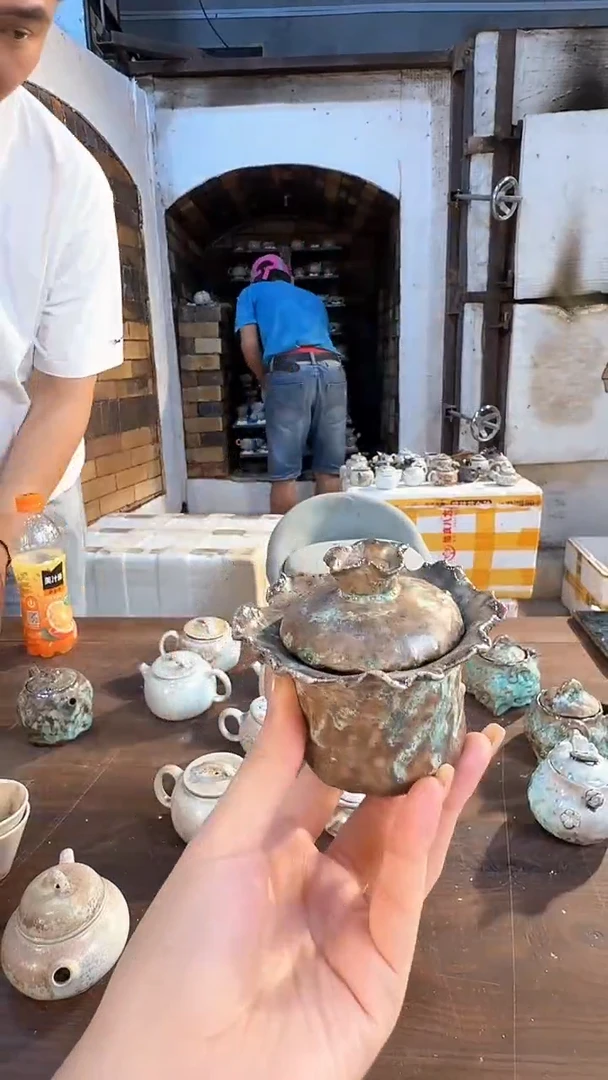 其他野汀柴窑手作同款@@YT730