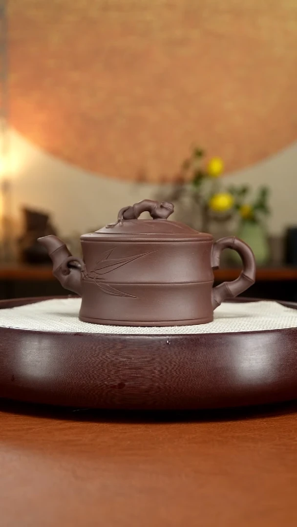 茶壶紫砂宜兴紫砂壶