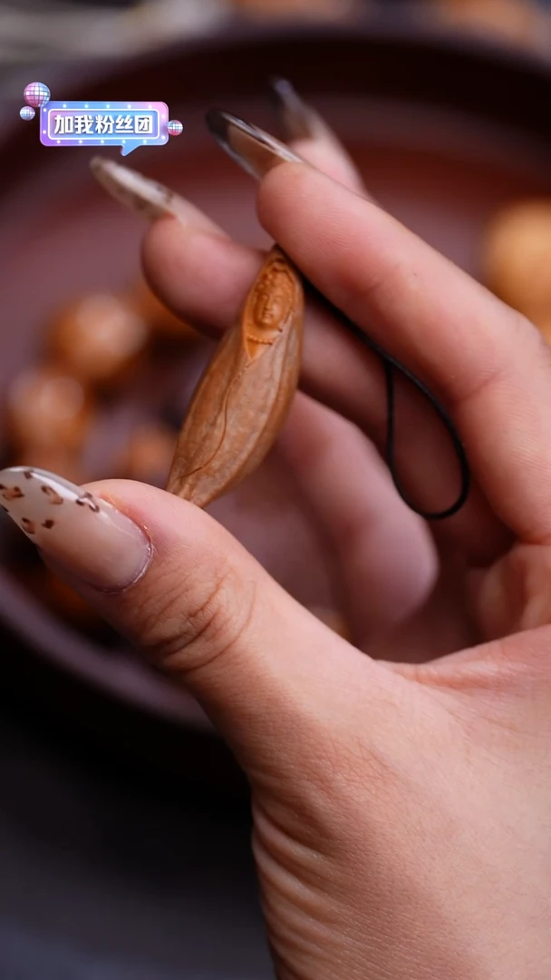 手串橄榄核苏工橄榄核