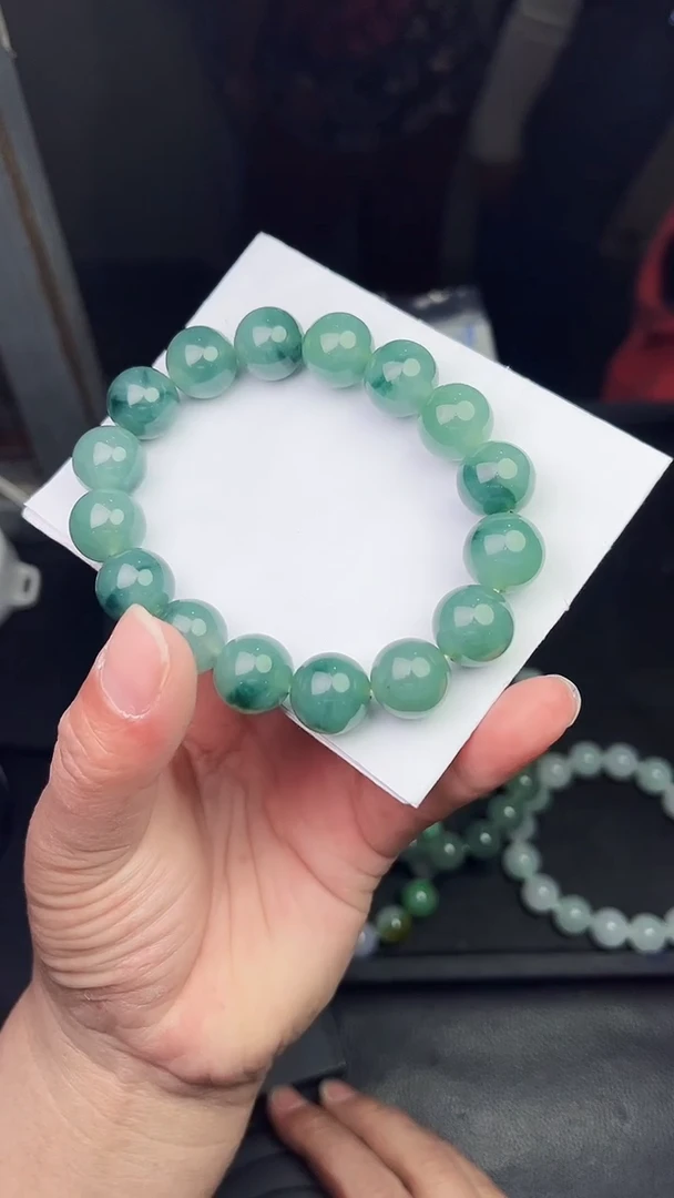 【闪购商品】定制翡翠未镶嵌毛货需精细抛光拍一发一