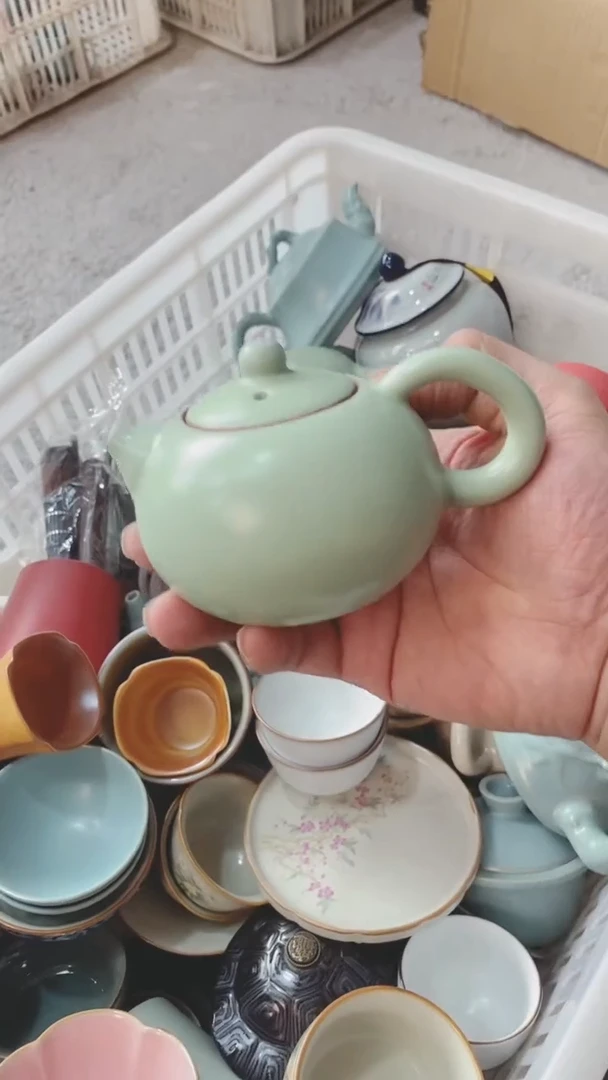 【闪购商品】茶具茶壶茶碗茶杯