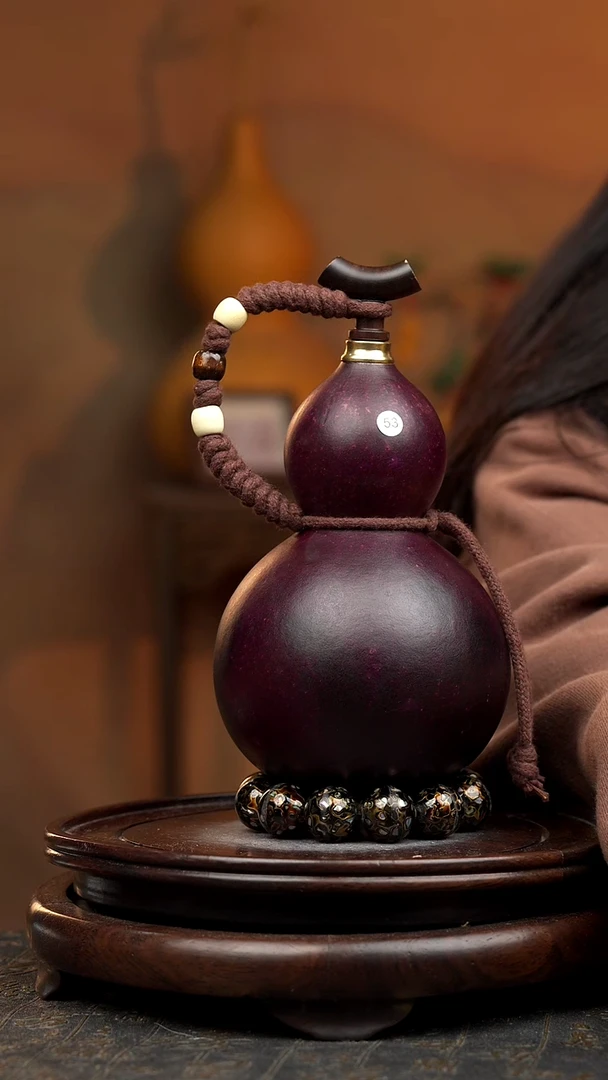 53号大漆酒葫芦一物一图拍拍退退限购拉黑