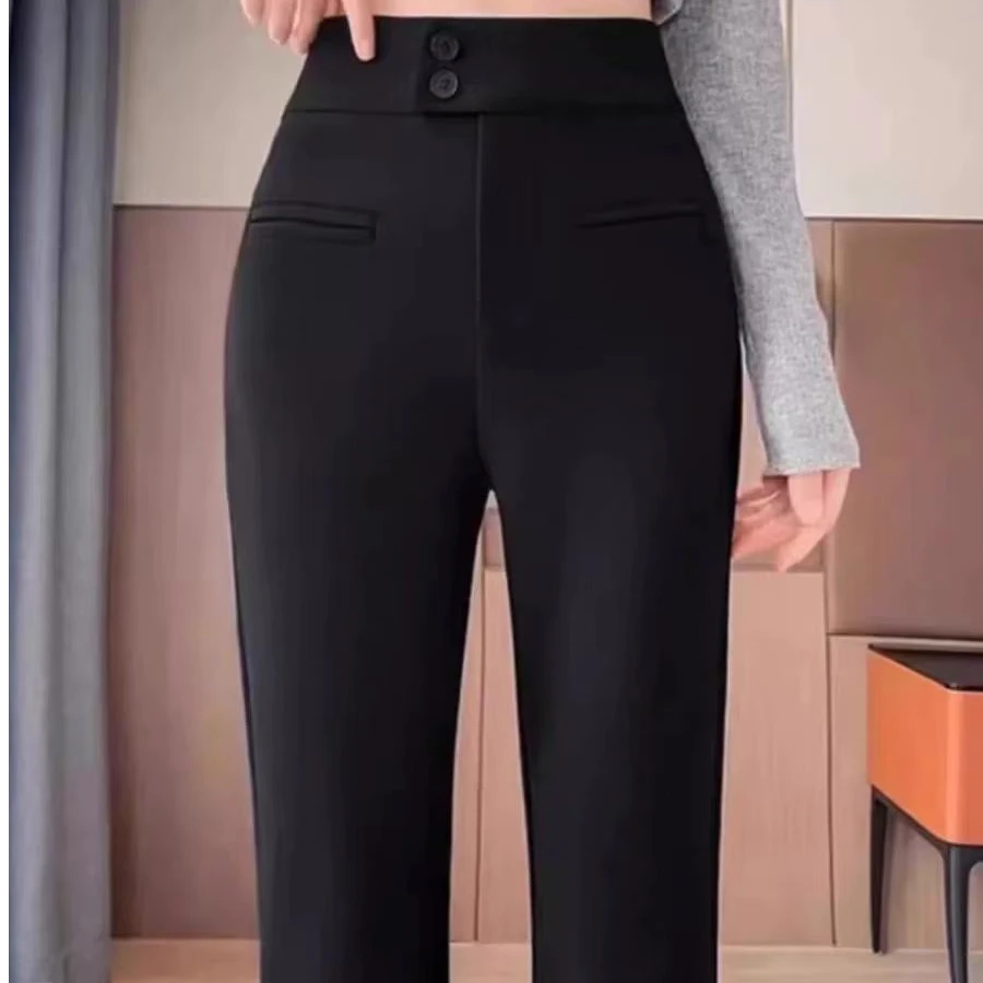 【佳琪专属】新款时尚裤子T163