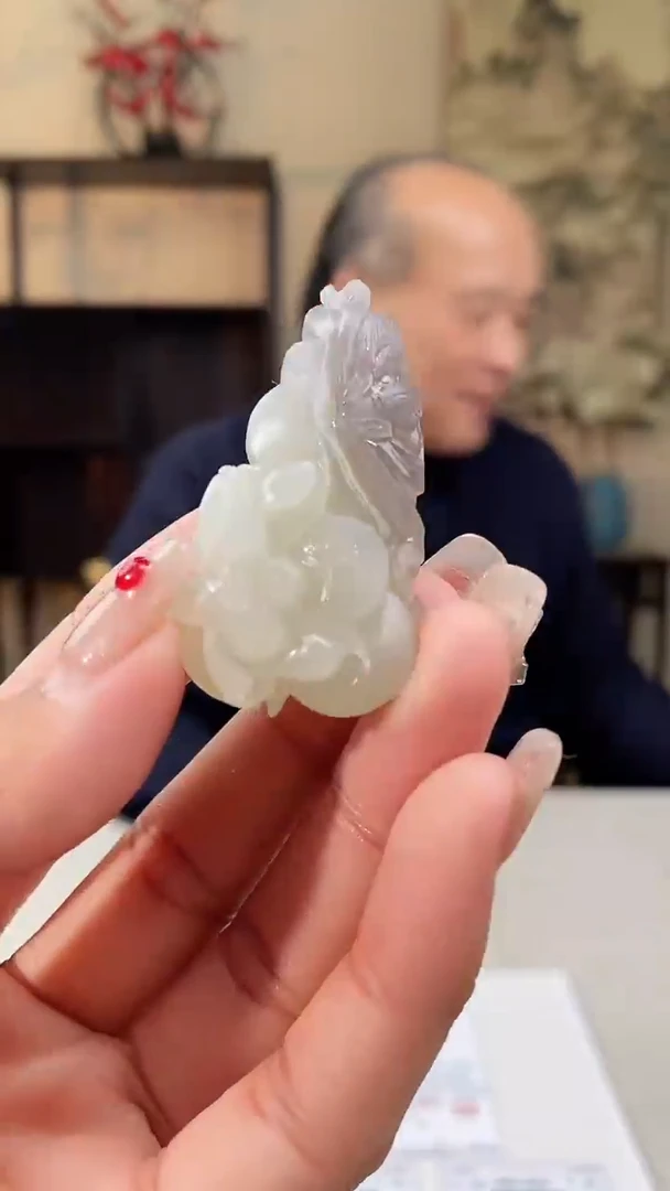 【闪购商品】定制和田玉多样性发货拍一发一