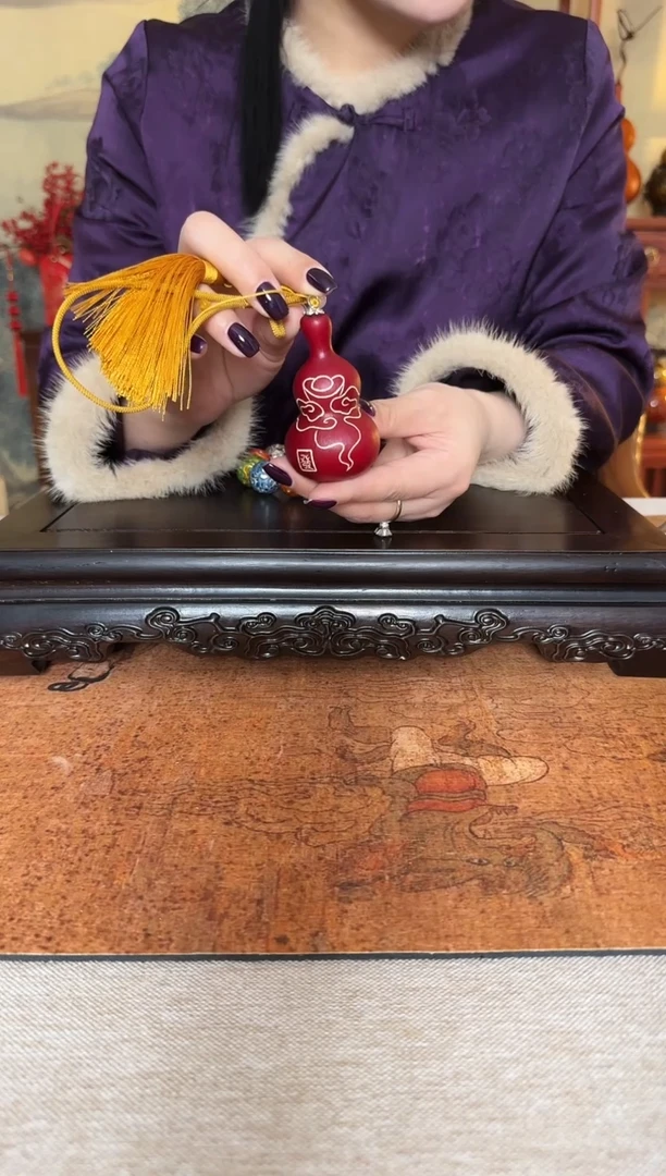 【闪购商品】493--------祥云 车挂