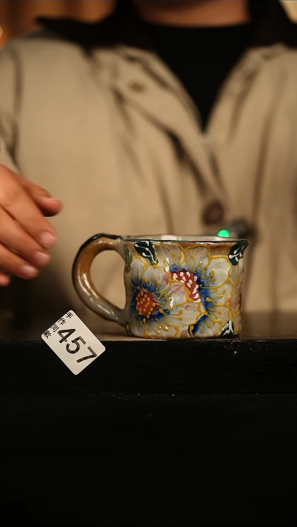 瓷片遇瓷手作同款457